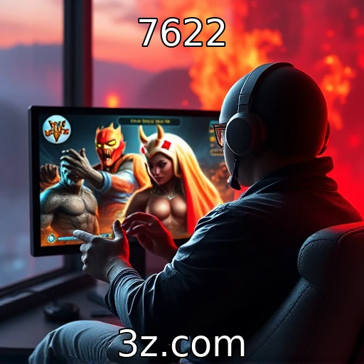 Evolução dos gráficos em jogos digitais - 7622