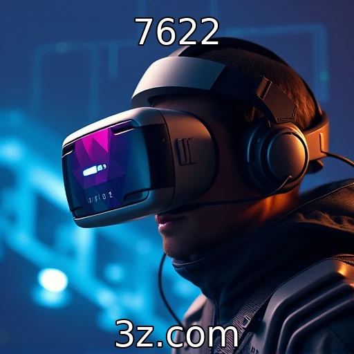 Inovações tecnológicas em jogos de realidade virtual - 7622